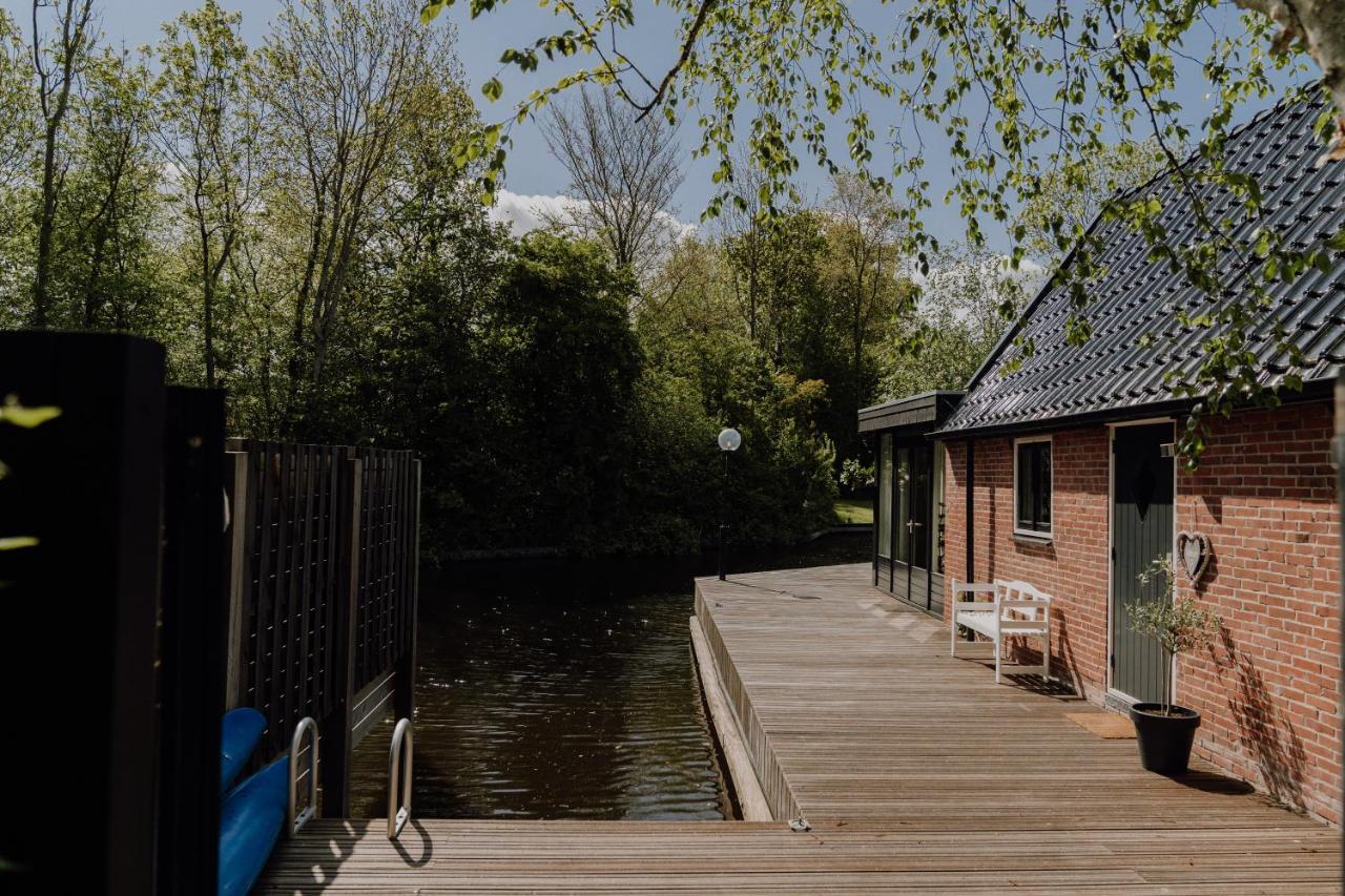 B&B Oan'T Wetter Dokkum Dış mekan fotoğraf