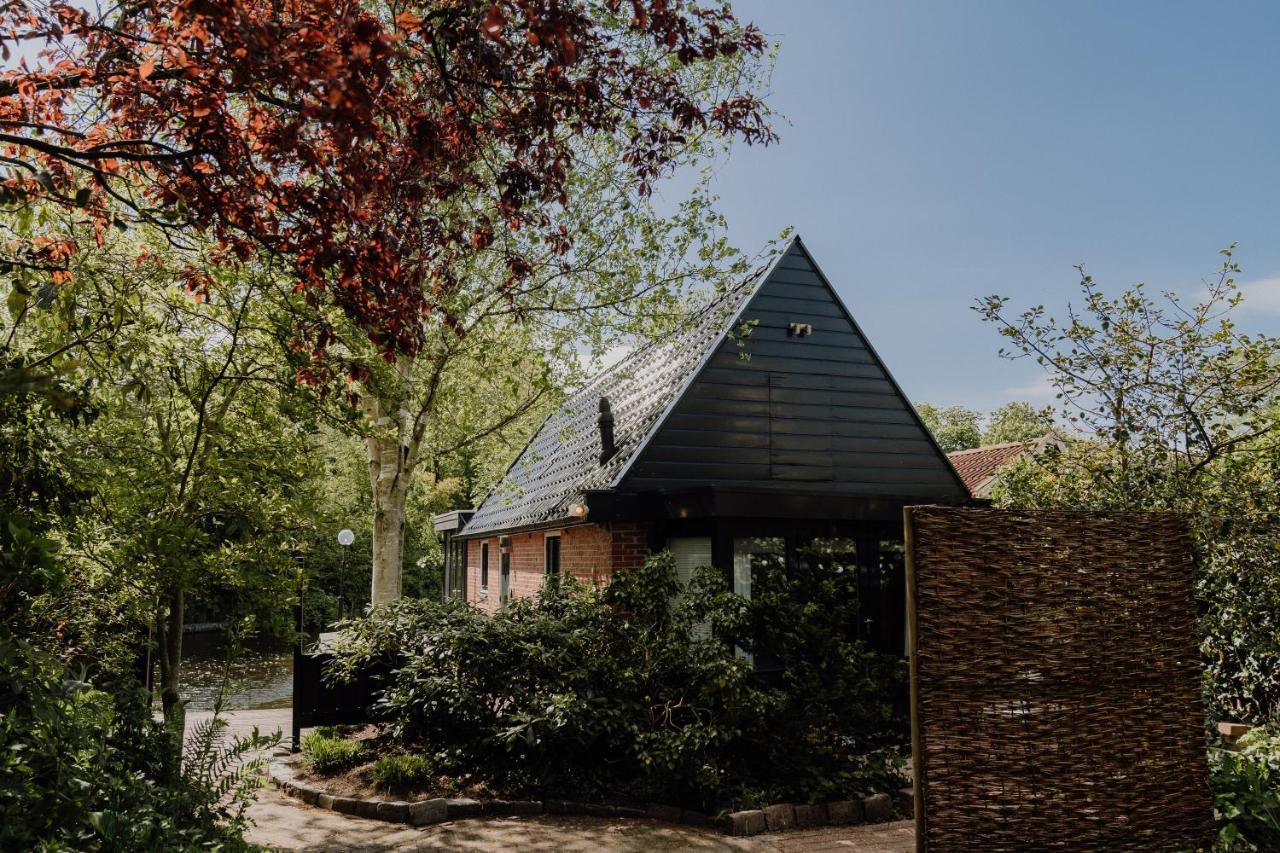 B&B Oan'T Wetter Dokkum Dış mekan fotoğraf