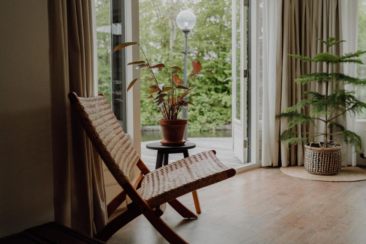 B&B Oan'T Wetter Dokkum Dış mekan fotoğraf