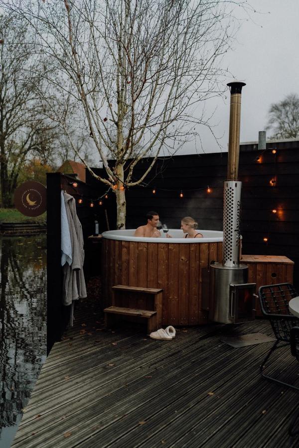B&B Oan'T Wetter Dokkum Dış mekan fotoğraf